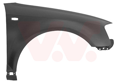 Van Wezel Spatbord 0332656