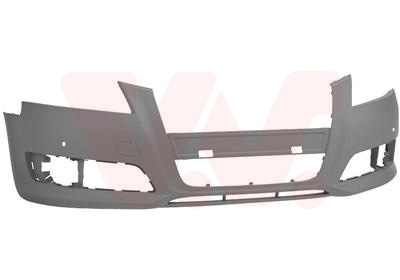 Van Wezel Bumper 0334576