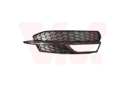 Van Wezel Ventilatiegrille, bumper 0336594