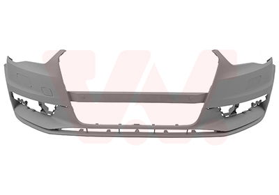 Van Wezel Bumper 0337574