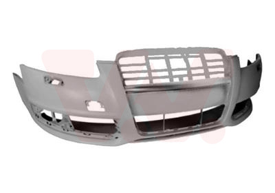 Van Wezel Bumper 0340574