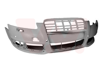 Van Wezel Bumper 0340577