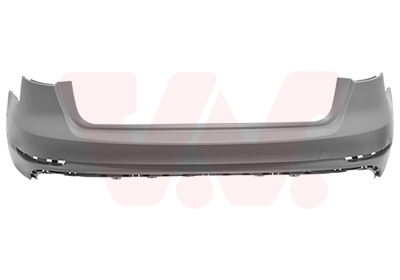 Van Wezel Bumper 0347544