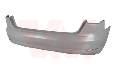 Van Wezel Bumper 0358544