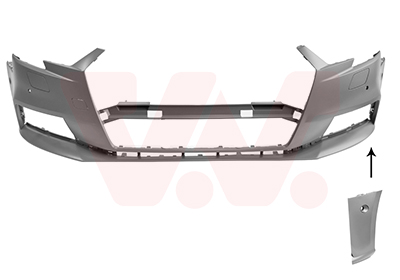 Van Wezel Bumper 0358576