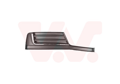 Van Wezel Ventilatiegrille, bumper 0358594