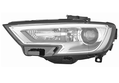 Van Wezel Koplamp 0358985