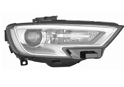 Van Wezel Koplamp 0358986