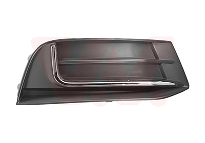 Van Wezel Ventilatiegrille, bumper 0360594