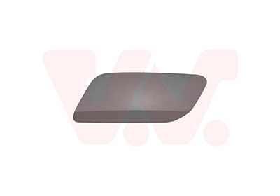 Van Wezel Plaat, bumper 0362487