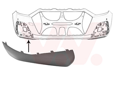 Van Wezel Spoiler 0366502