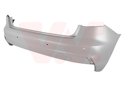 Van Wezel Bumper 0366545