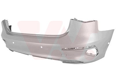 Van Wezel Bumper 0367546