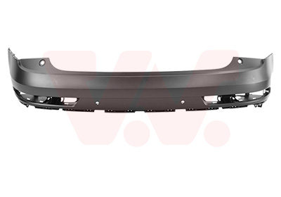 Van Wezel Bumper 0371545