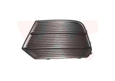 Van Wezel Ventilatiegrille, bumper 0371591
