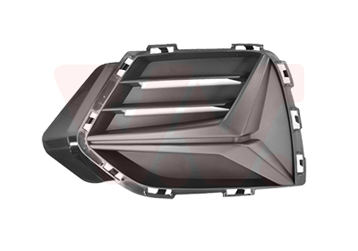 Van Wezel Ventilatiegrille, bumper 0372591