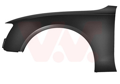 Van Wezel Spatbord 0378657