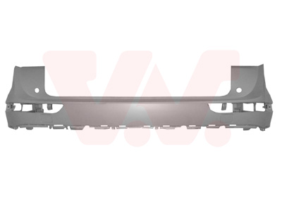 Van Wezel Bumper 0380544