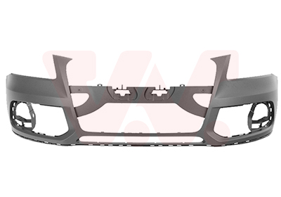 Van Wezel Bumper 0385574