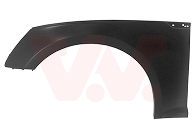 Van Wezel Spatbord 0389657