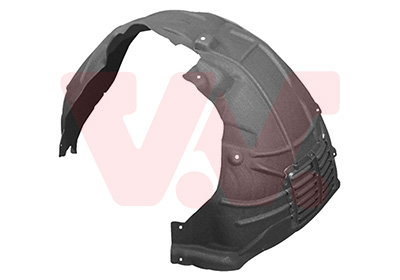 Van Wezel Bekleding, wielkast 0391433