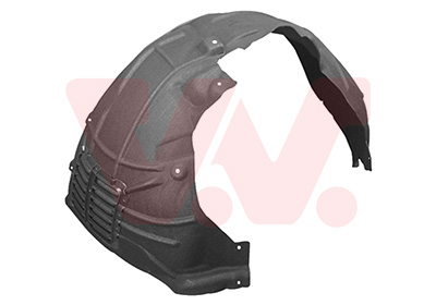 Van Wezel Bekleding, wielkast 0391434