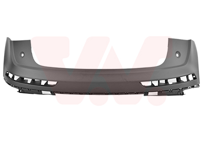 Van Wezel Bumper 0391544