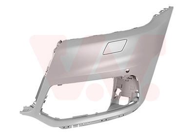 Van Wezel Bumper 0391565