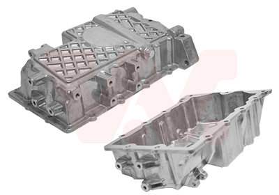 Van Wezel Carterpan 0502070