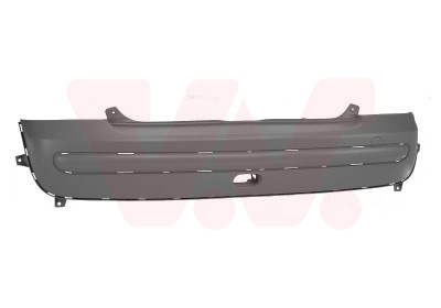 Van Wezel Bumper 0502546