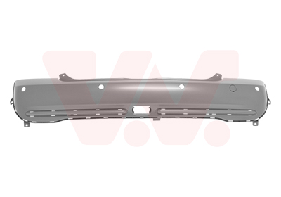 Van Wezel Bumper 0503547