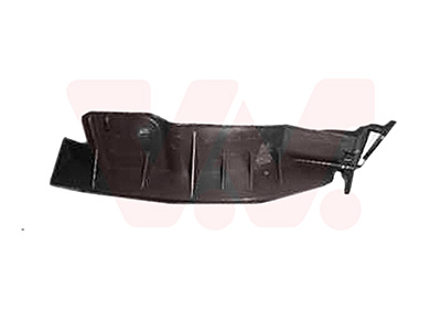 Van Wezel Houder, bumper 0506537