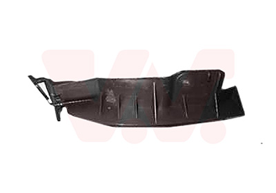 Van Wezel Houder, bumper 0506538