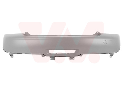 Van Wezel Bumper 0508544