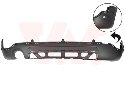 Van Wezel Spoiler 0528509