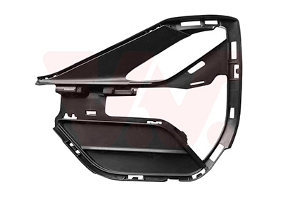 Van Wezel Ventilatiegrille, bumper 0556591