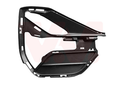 Van Wezel Ventilatiegrille, bumper 0556592
