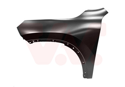 Van Wezel Spatbord 0562657