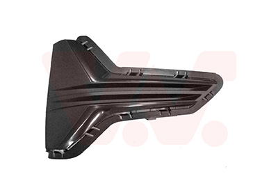 Van Wezel Ventilatiegrille, bumper 0594596