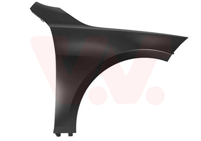 Van Wezel Spatbord 0597658