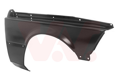 Van Wezel Spatbord 0606658