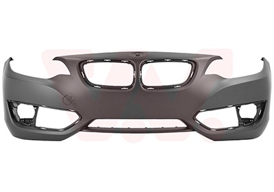 Van Wezel Bumper 0613574