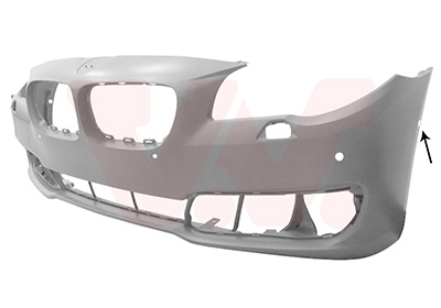 Van Wezel Bumper 0619575