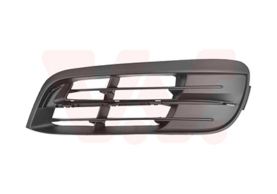Van Wezel Ventilatiegrille, bumper 0619591