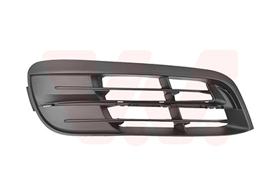 Van Wezel Ventilatiegrille, bumper 0619592