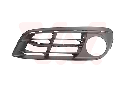 Van Wezel Ventilatiegrille, bumper 0619595