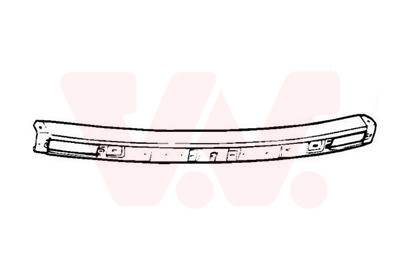 Van Wezel Bumper 0620570