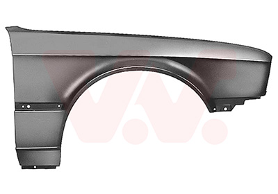 Van Wezel Spatbord 0620658