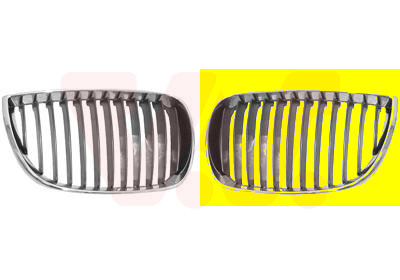 Van Wezel Grille 0627515