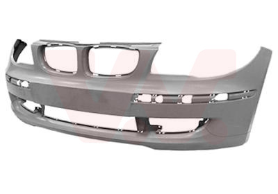 Van Wezel Bumper 0628574